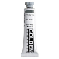 Vopsea acrilică GOLDEN Heavy Body 59 ml