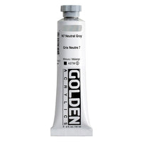 Vopsea acrilică GOLDEN Heavy Body 59 ml