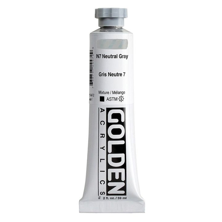 Vopsea acrilică GOLDEN Heavy Body 59 ml