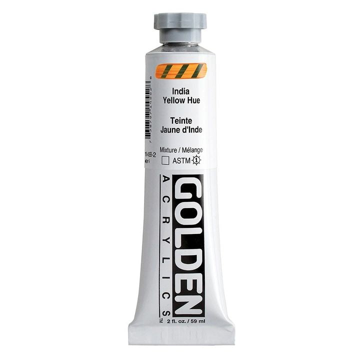 Vopsea acrilică GOLDEN Heavy Body 59 ml