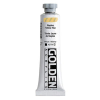 Vopsea acrilică GOLDEN Heavy Body 59 ml