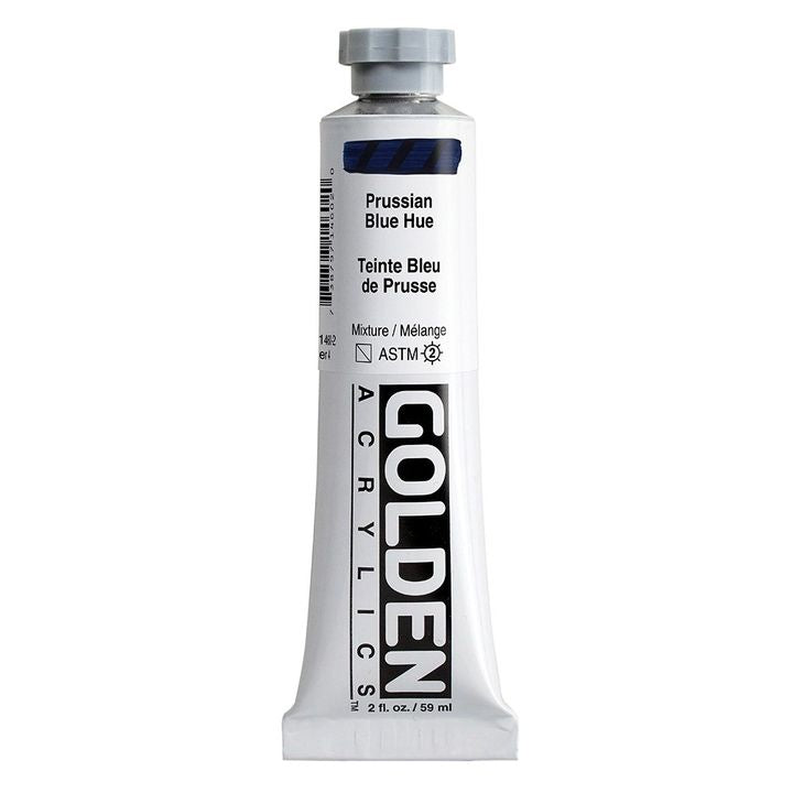 Vopsea acrilică GOLDEN Heavy Body 59 ml