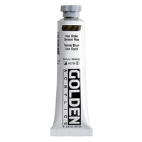 Vopsea acrilică GOLDEN Heavy Body 59 ml