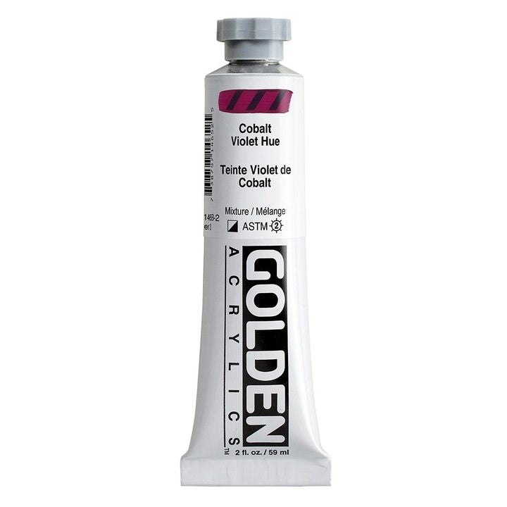 Vopsea acrilică GOLDEN Heavy Body 59 ml