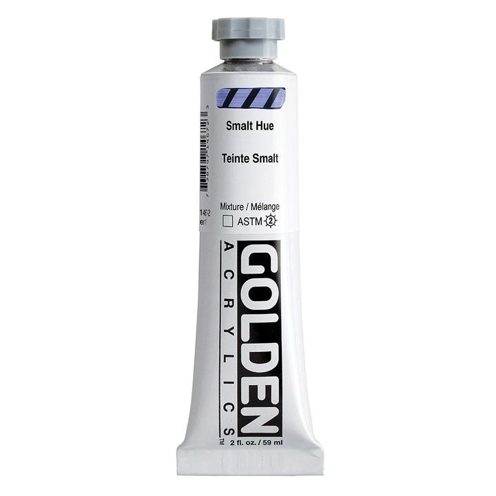 Vopsea acrilică GOLDEN Heavy Body 59 ml