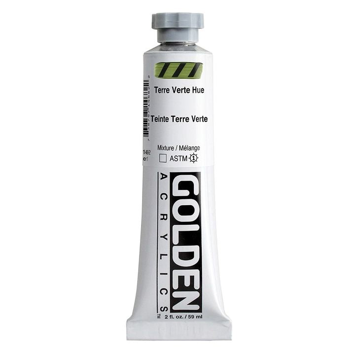 Vopsea acrilică GOLDEN Heavy Body 59 ml