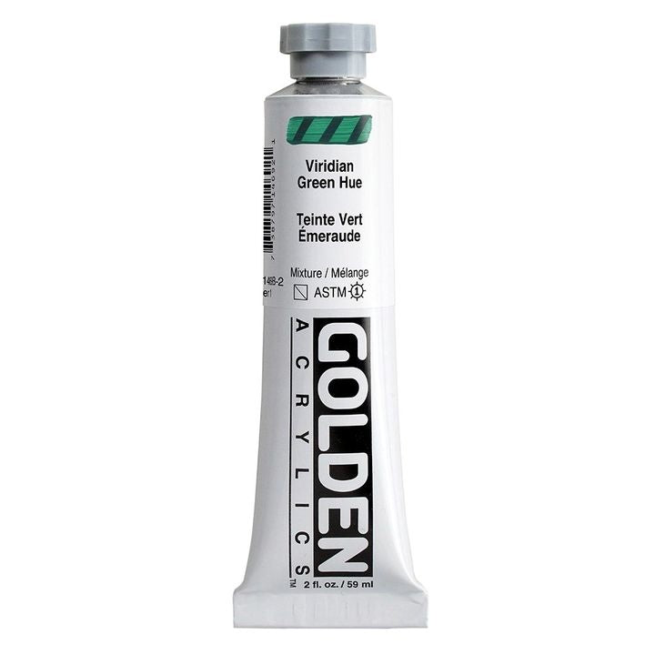 Vopsea acrilică GOLDEN Heavy Body 59 ml