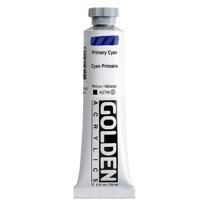 Vopsea acrilică GOLDEN Heavy Body 59 ml