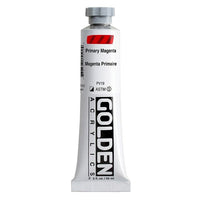 Vopsea acrilică GOLDEN Heavy Body 59 ml
