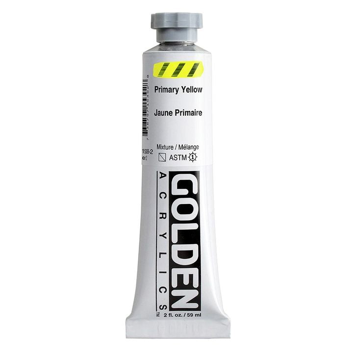 Vopsea acrilică GOLDEN Heavy Body 59 ml