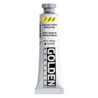 Vopsea acrilică GOLDEN Heavy Body 59 ml
