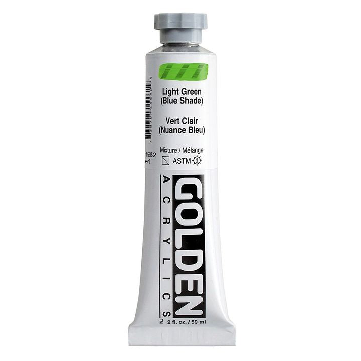 Vopsea acrilică GOLDEN Heavy Body 59 ml
