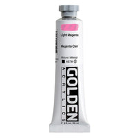 Vopsea acrilică GOLDEN Heavy Body 59 ml