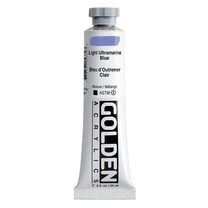 Vopsea acrilică GOLDEN Heavy Body 59 ml