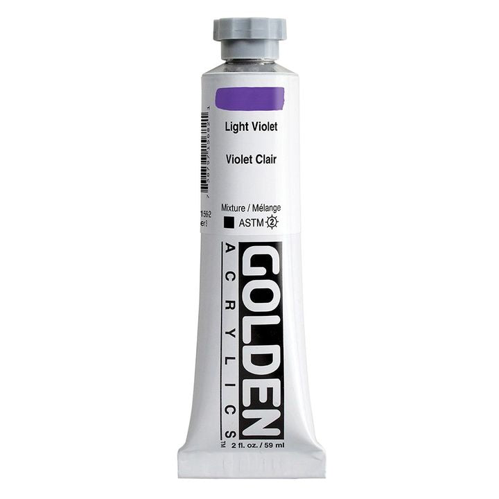 Vopsea acrilică GOLDEN Heavy Body 59 ml