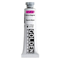 Vopsea acrilică GOLDEN Heavy Body 59 ml