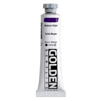 Vopsea acrilică GOLDEN Heavy Body 59 ml