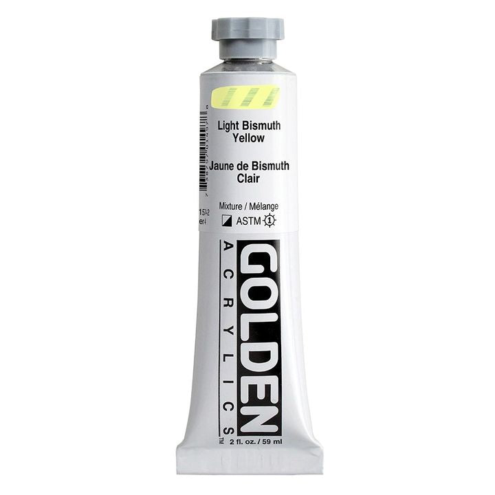 Vopsea acrilică GOLDEN Heavy Body 59 ml