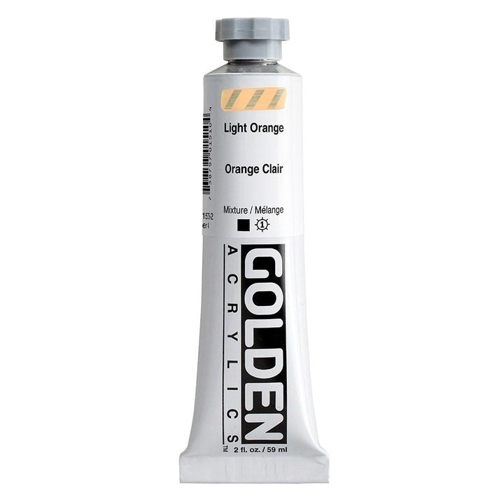 Vopsea acrilică GOLDEN Heavy Body 59 ml