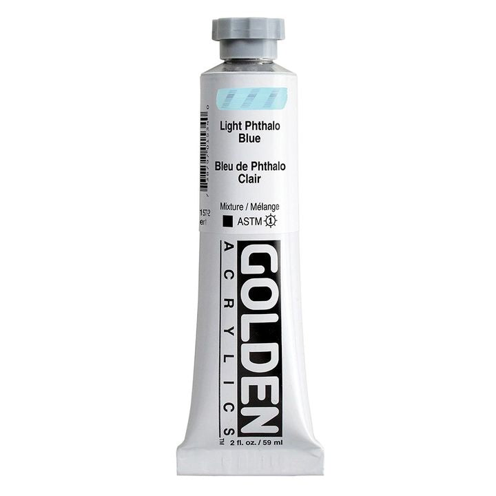 Vopsea acrilică GOLDEN Heavy Body 59 ml
