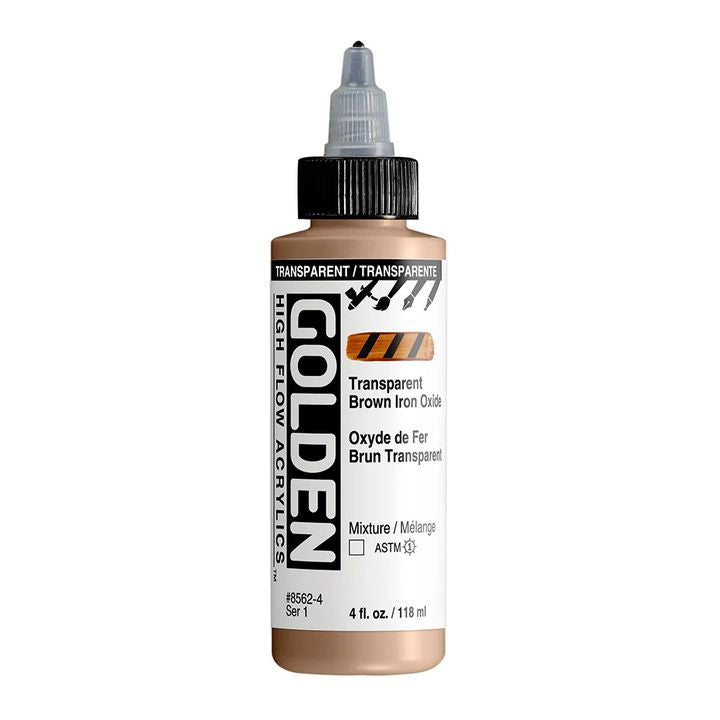 Vopsea acrilică GOLDEN High Flow 118 ml