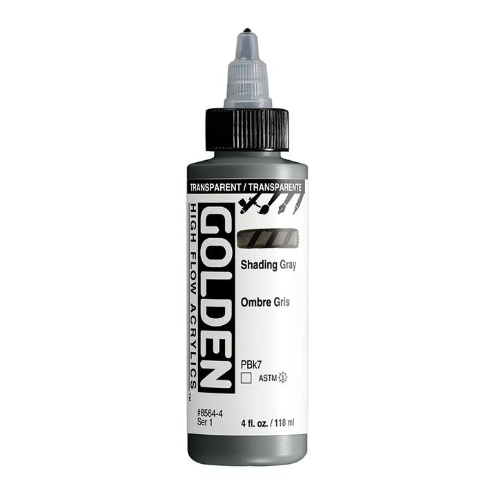 Vopsea acrilică GOLDEN High Flow 118 ml