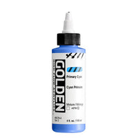 Vopsea acrilică GOLDEN High Flow 118 ml