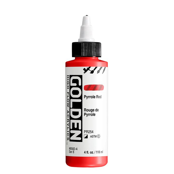 Vopsea acrilică GOLDEN High Flow 118 ml