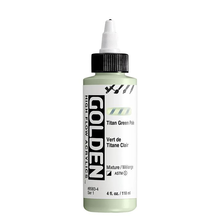 Vopsea acrilică GOLDEN High Flow 118 ml