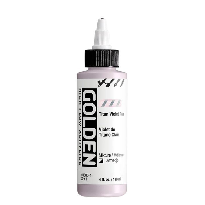Vopsea acrilică GOLDEN High Flow 118 ml
