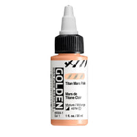 Vopsea acrilică GOLDEN High Flow 30 ml
