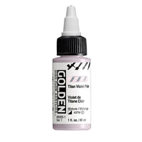 Vopsea acrilică GOLDEN High Flow 30 ml
