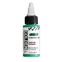 Vopsea acrilică GOLDEN High Flow 30 ml