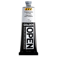 GOLDEN OPEN Vopsea acrilică cu uscare lentă 148 ml