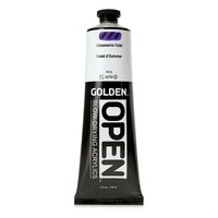 GOLDEN OPEN Vopsea acrilică cu uscare lentă 148 ml