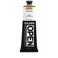 GOLDEN OPEN Vopsea acrilică cu uscare lentă 148 ml