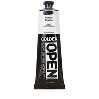 GOLDEN OPEN Vopsea acrilică cu uscare lentă 148 ml