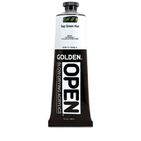 GOLDEN OPEN Vopsea acrilică cu uscare lentă 148 ml