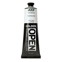 GOLDEN OPEN Vopsea acrilică cu uscare lentă 148 ml