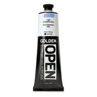 GOLDEN OPEN Vopsea acrilică cu uscare lentă 148 ml
