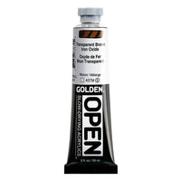 GOLDEN OPEN Vopsea acrilică cu uscare lentă 59 ml