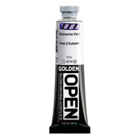 GOLDEN OPEN Vopsea acrilică cu uscare lentă 59 ml