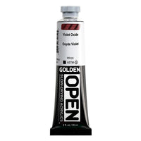 GOLDEN OPEN Vopsea acrilică cu uscare lentă 59 ml