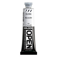 GOLDEN OPEN Vopsea acrilică cu uscare lentă 59 ml
