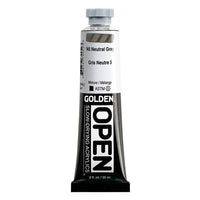 GOLDEN OPEN Vopsea acrilică cu uscare lentă 59 ml
