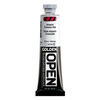 GOLDEN OPEN Vopsea acrilică cu uscare lentă 59 ml