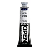 GOLDEN OPEN Vopsea acrilică cu uscare lentă 59 ml