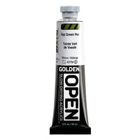 GOLDEN OPEN Vopsea acrilică cu uscare lentă 59 ml