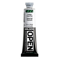 GOLDEN OPEN Vopsea acrilică cu uscare lentă 59 ml