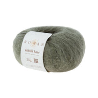Fire Rowan Kidsilk Haze 25 g – 611 sumbră